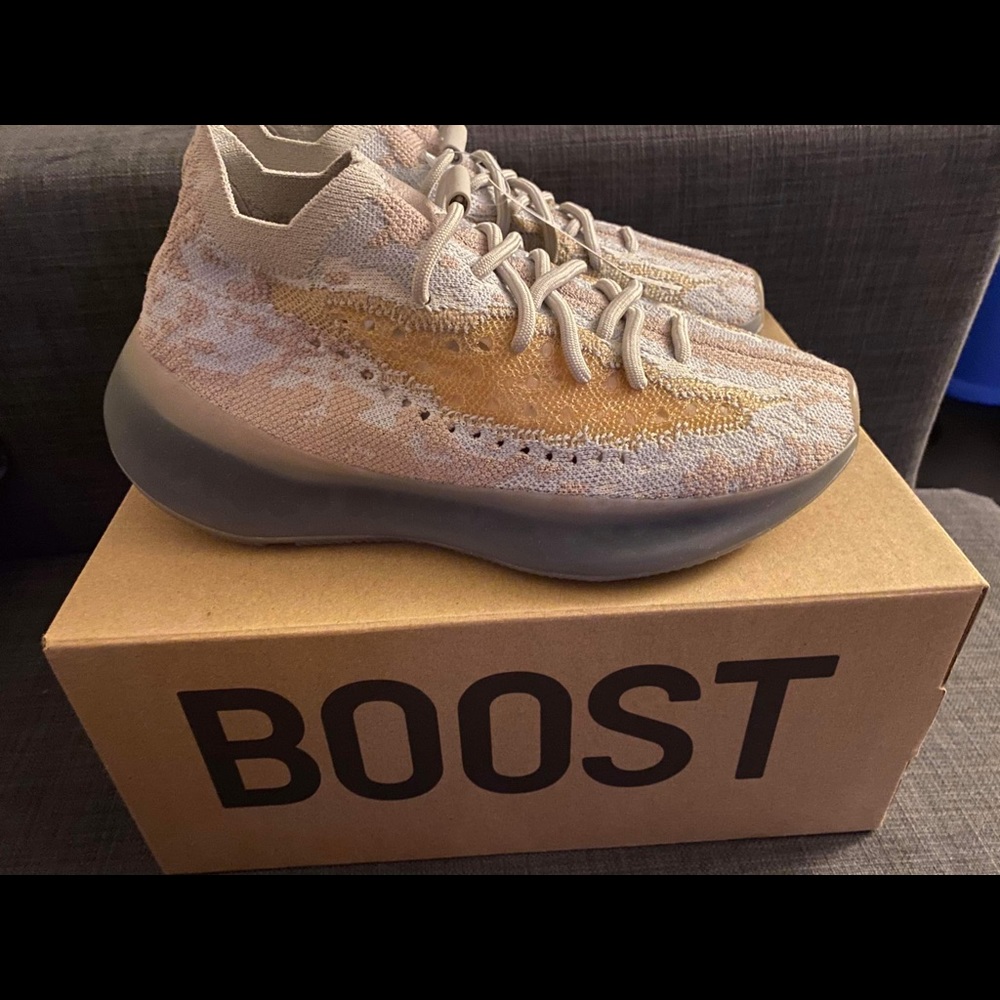 Yeezy boost 380 mist (mens 7)